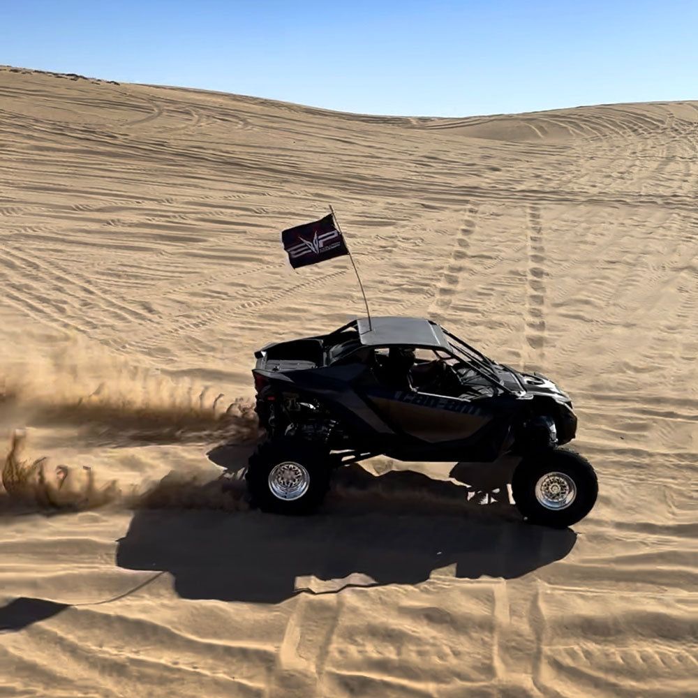 Can Am Maverick R MG1 ECU Unlock CodeShooter Power Flash