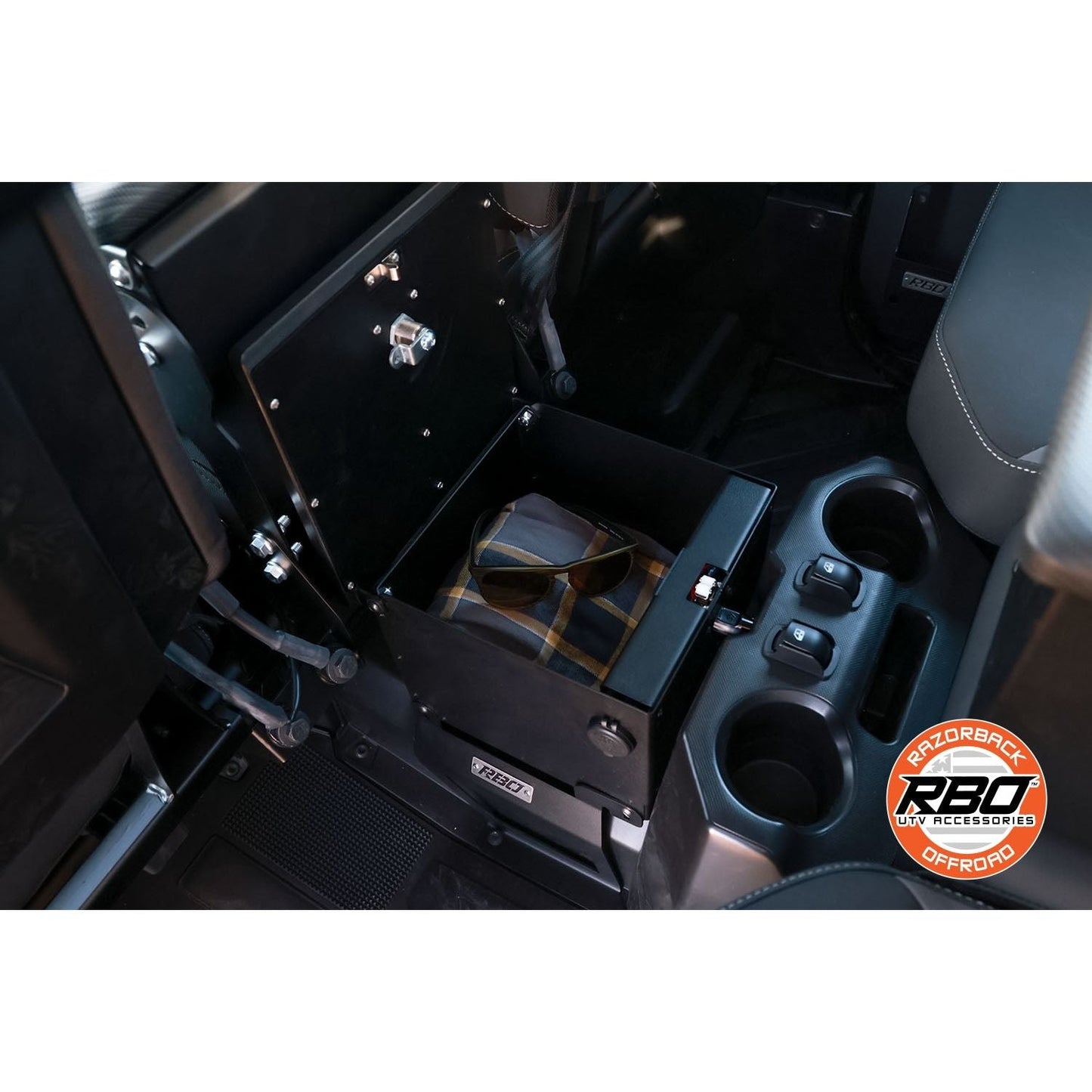 Polaris Ranger XD 1500 (2-Seat) Storage Bundle