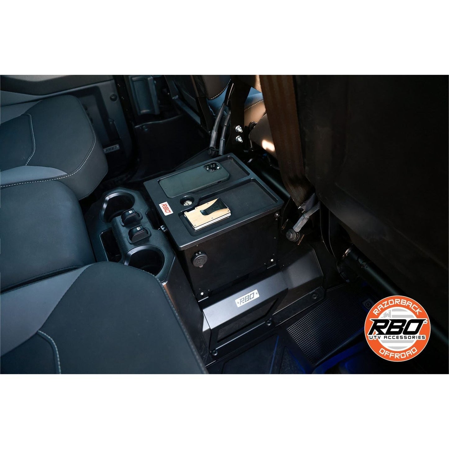Polaris Ranger XD 1500 Lockable Center Console