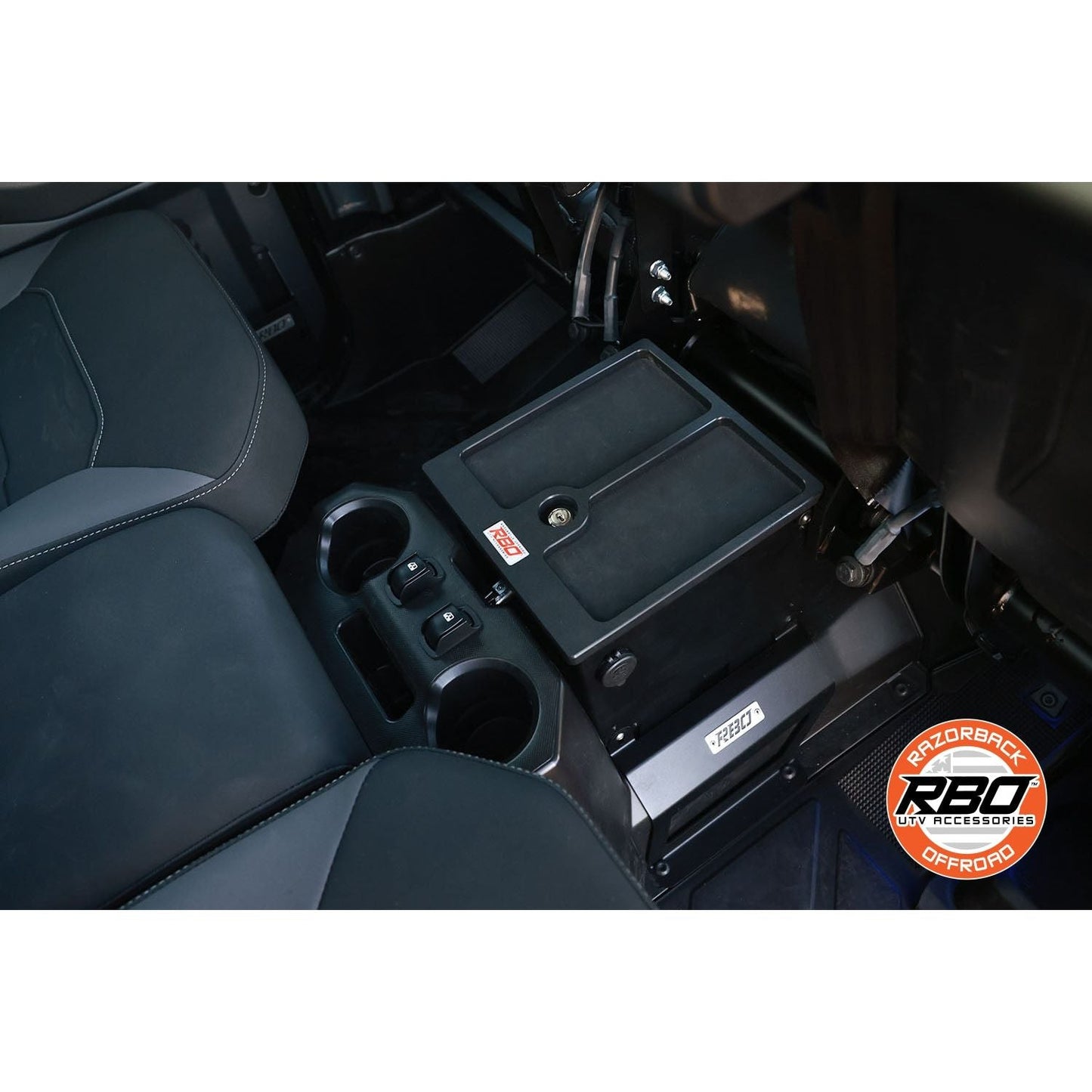 Polaris Ranger XD 1500 Lockable Center Console