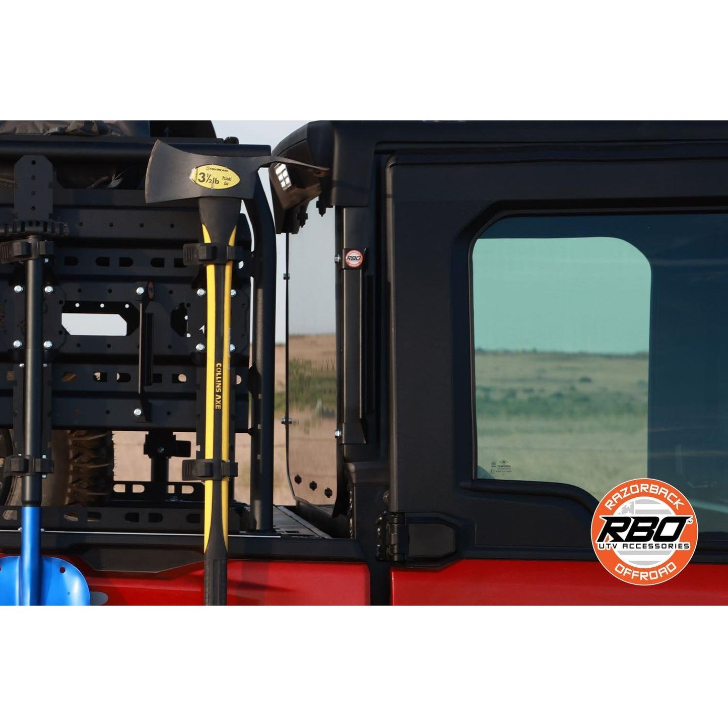 Polaris Ranger XD 1500 Grab Handle Set