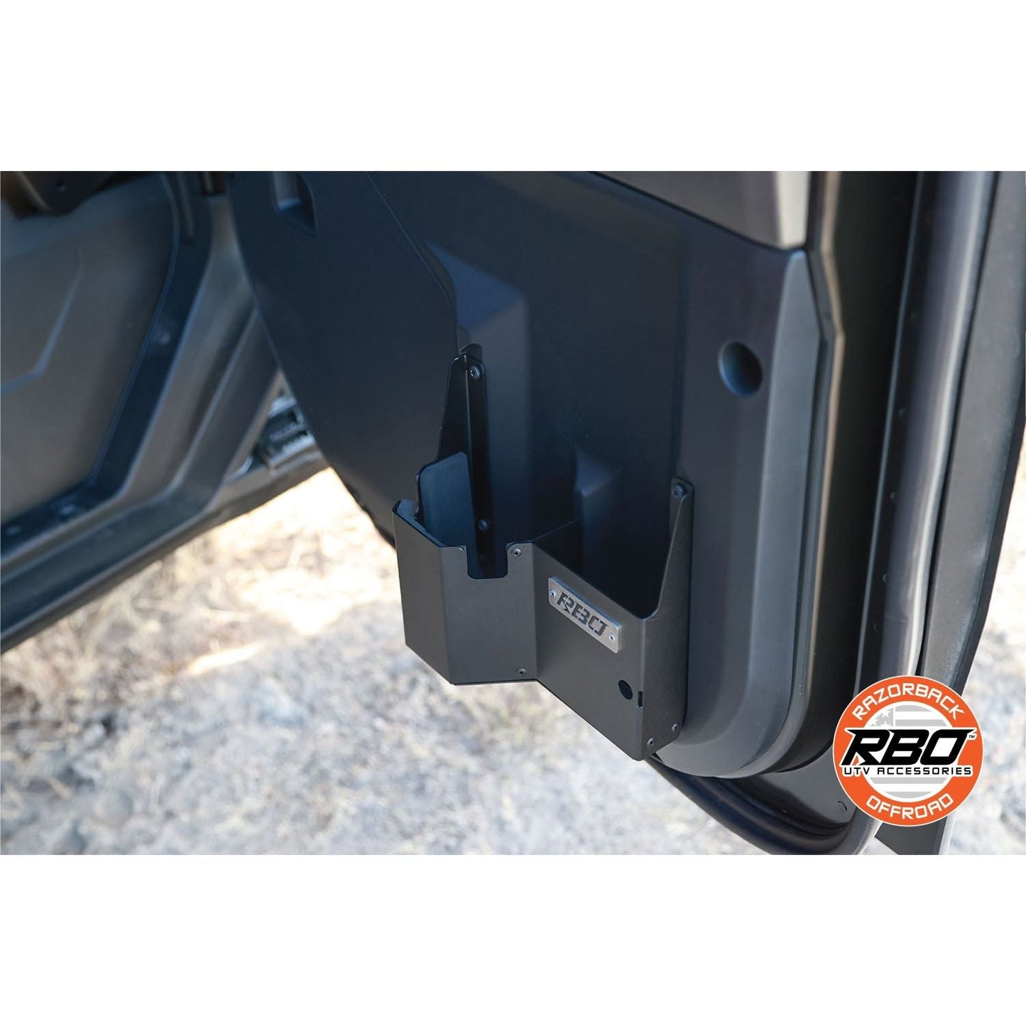 Polaris Ranger XD 1500 Door Cup Holder Set