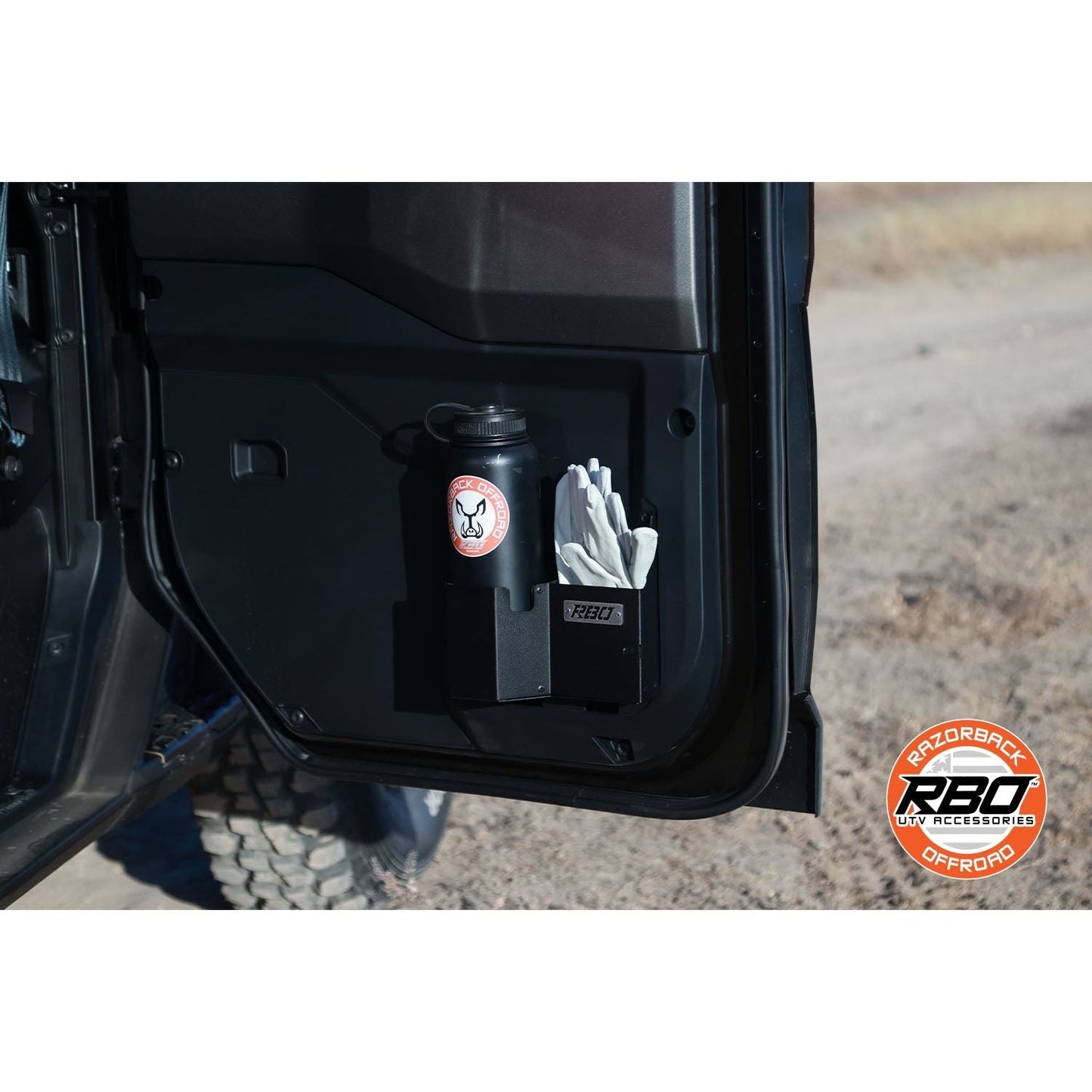 Polaris Ranger XD 1500 Door Cup Holder Set