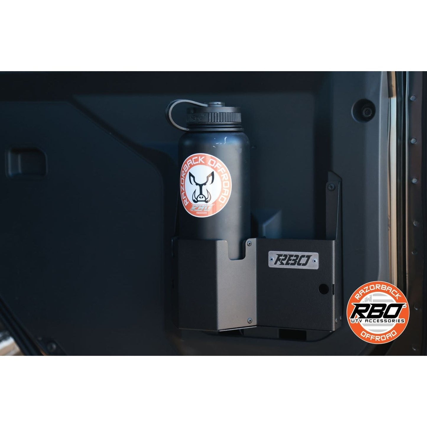 Polaris Ranger XD 1500 Door Cup Holder Set