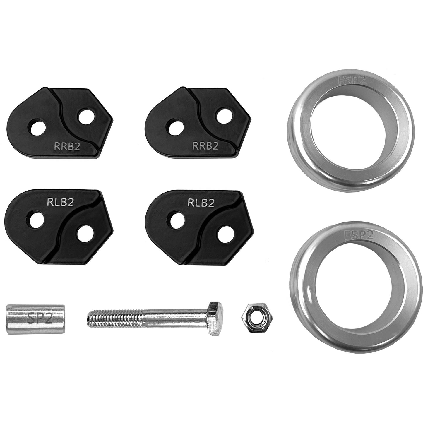 Can Am Defender HD8 / HD10 2" Lift Kit