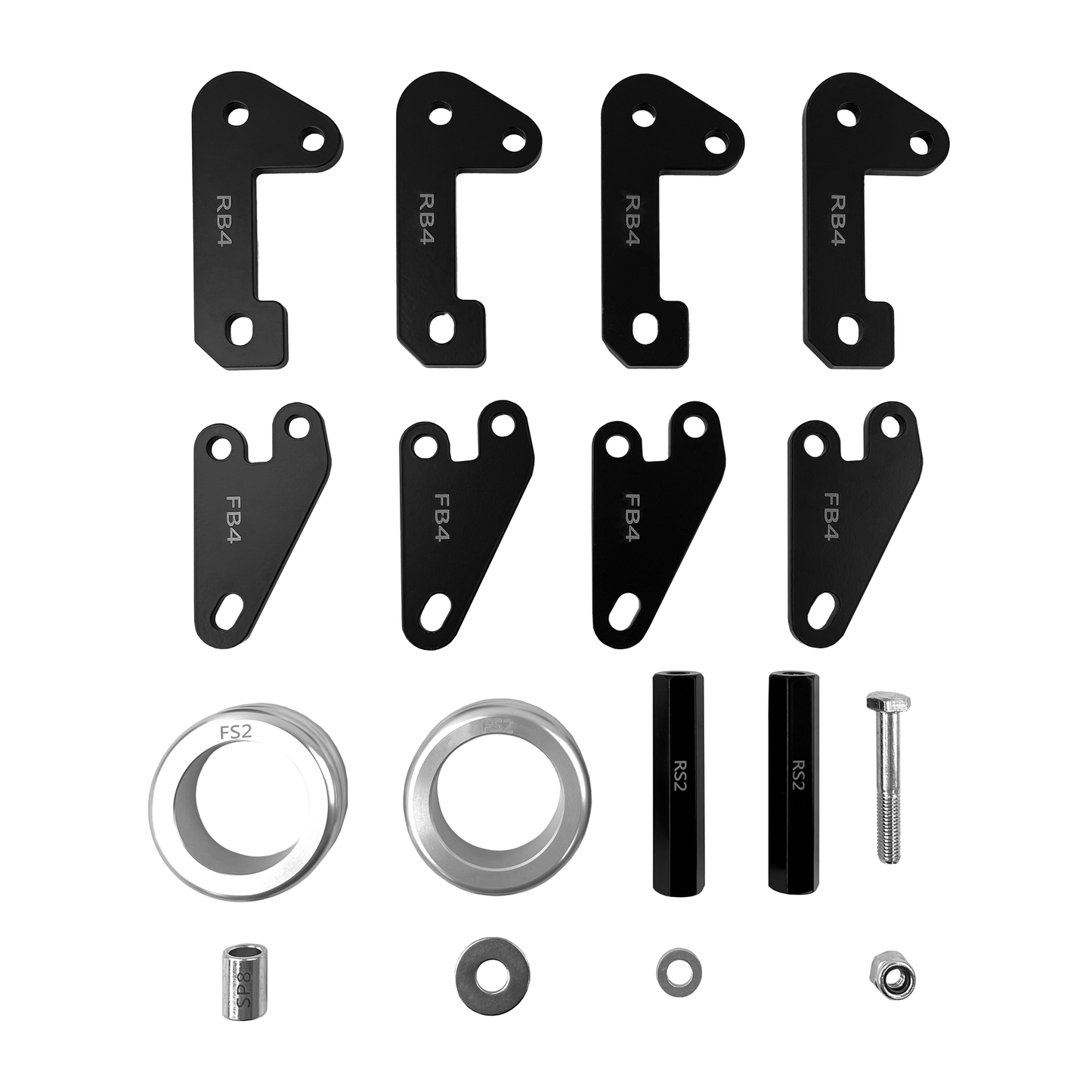 Polaris Ranger 1000 3" Lift Kit