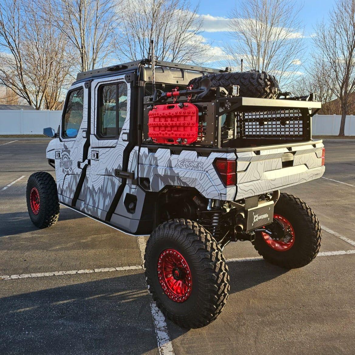 Polaris Ranger XP 1000 Top Basket (Add-On)