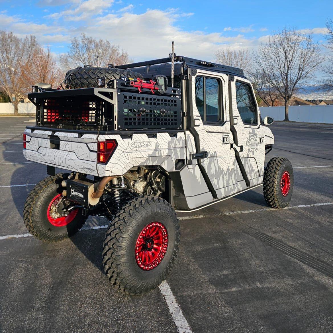 Polaris Ranger XP 1000 Bed Rack