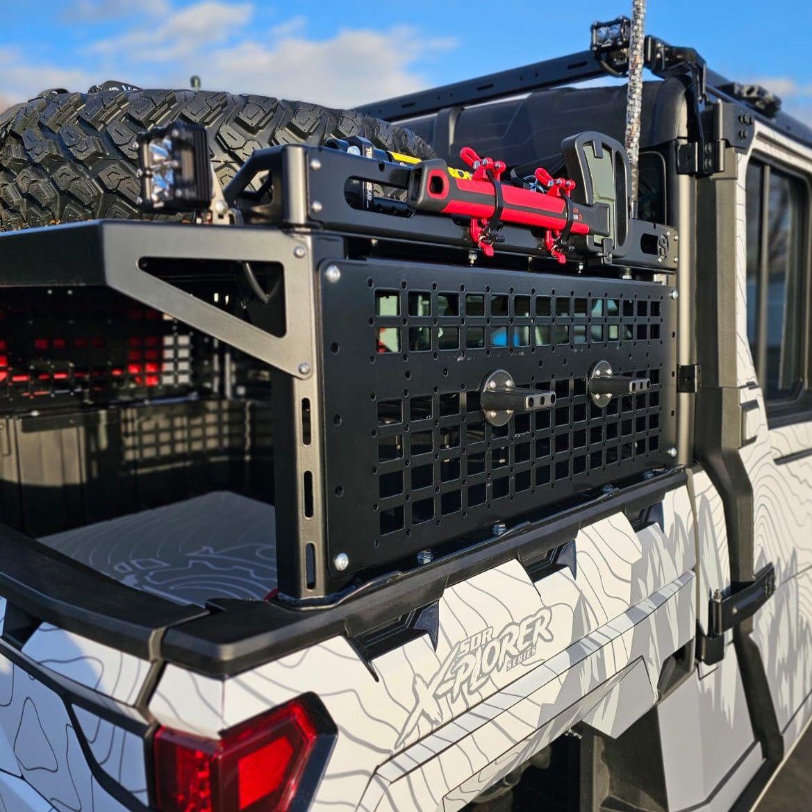 Polaris Ranger XP 1000 Top Basket (Add-On)