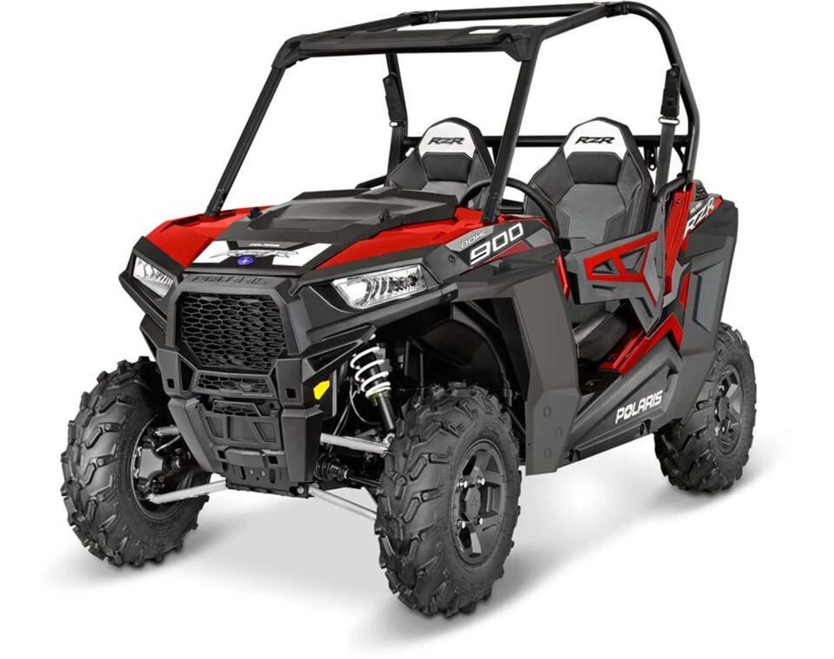 Polaris RZR 60" Style Fender Flares - Black