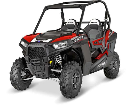 Polaris RZR 60" Style Fender Flares - Black