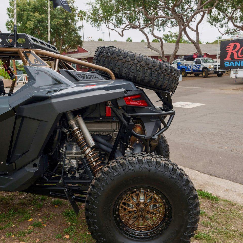 Polaris RZR Pro R X-Plorer Spare Tire Carrier