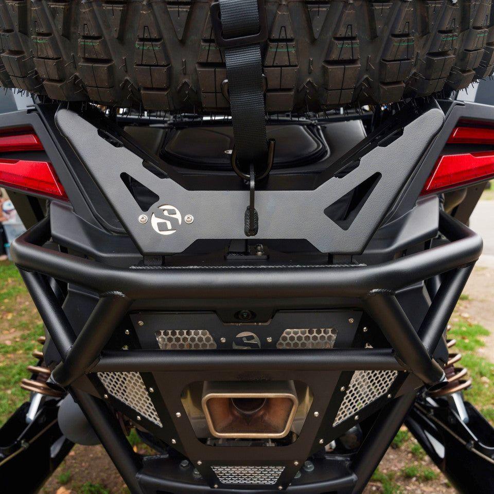 Polaris RZR Pro R X-Plorer Spare Tire Carrier