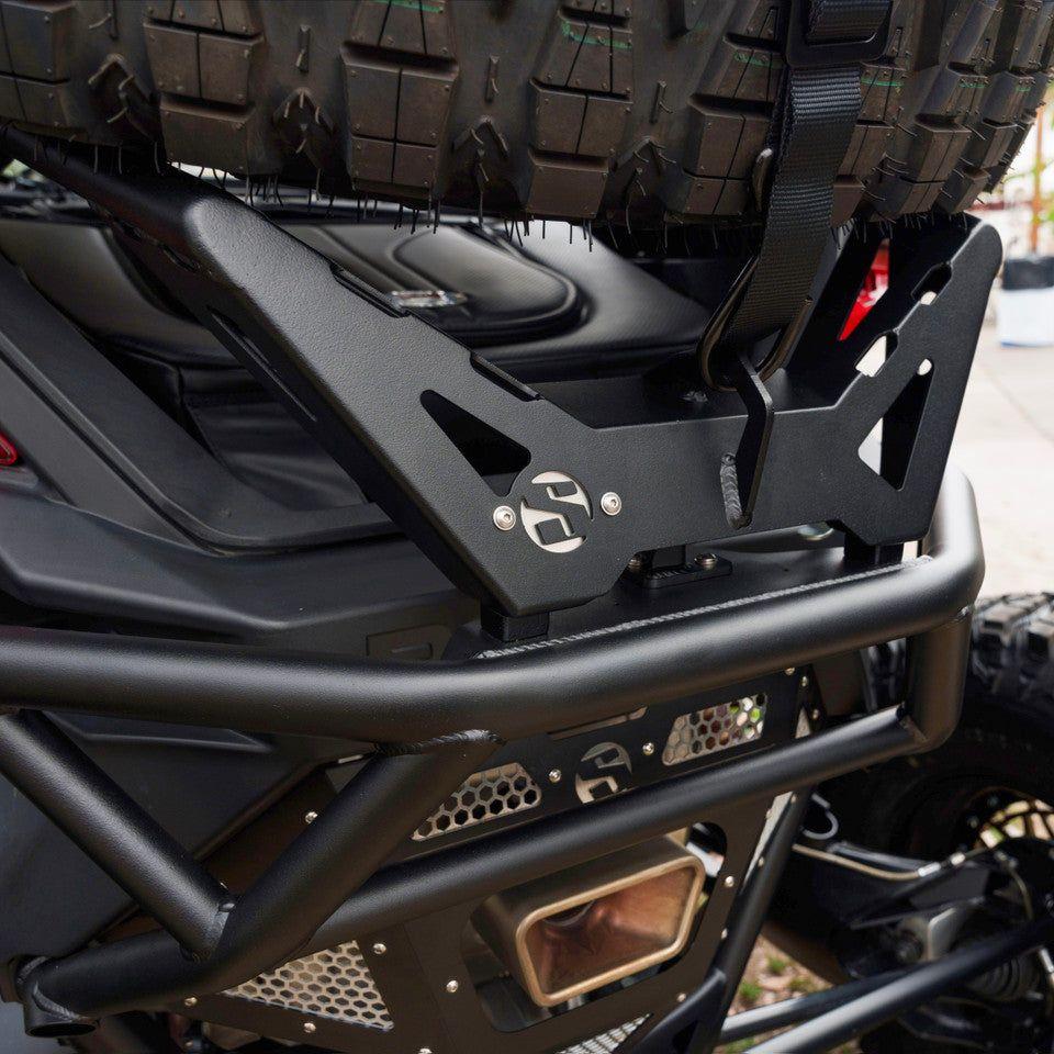 Polaris RZR Pro R X-Plorer Spare Tire Carrier
