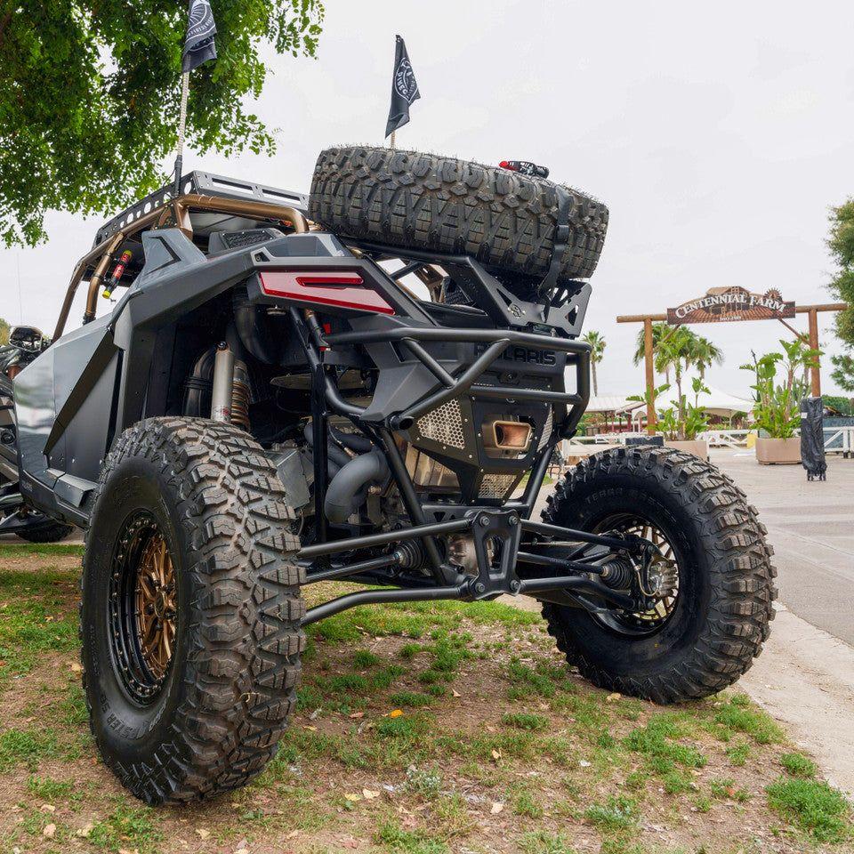 Polaris RZR Pro R X-Plorer Spare Tire Carrier