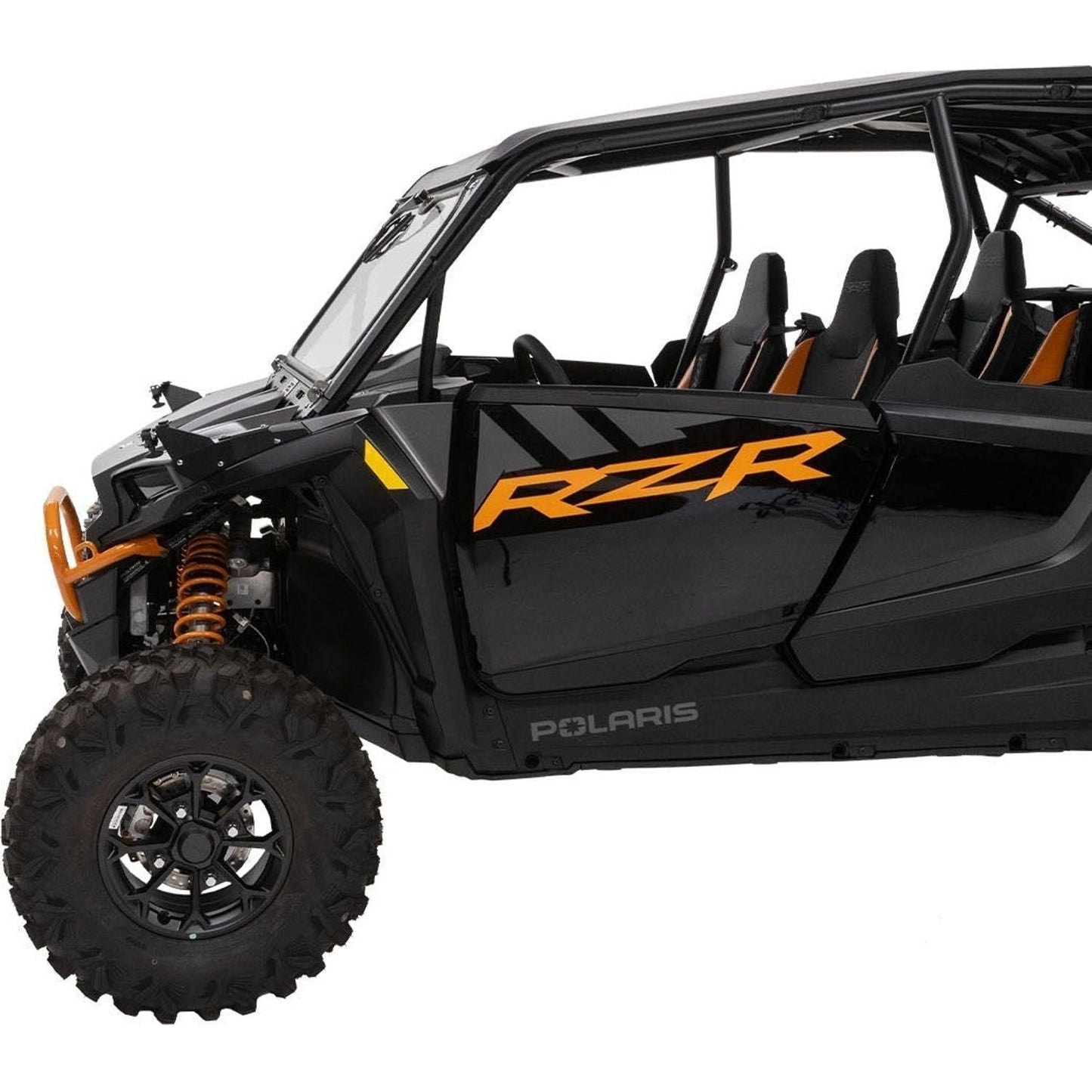 Polaris RZR XP Folding Windshield