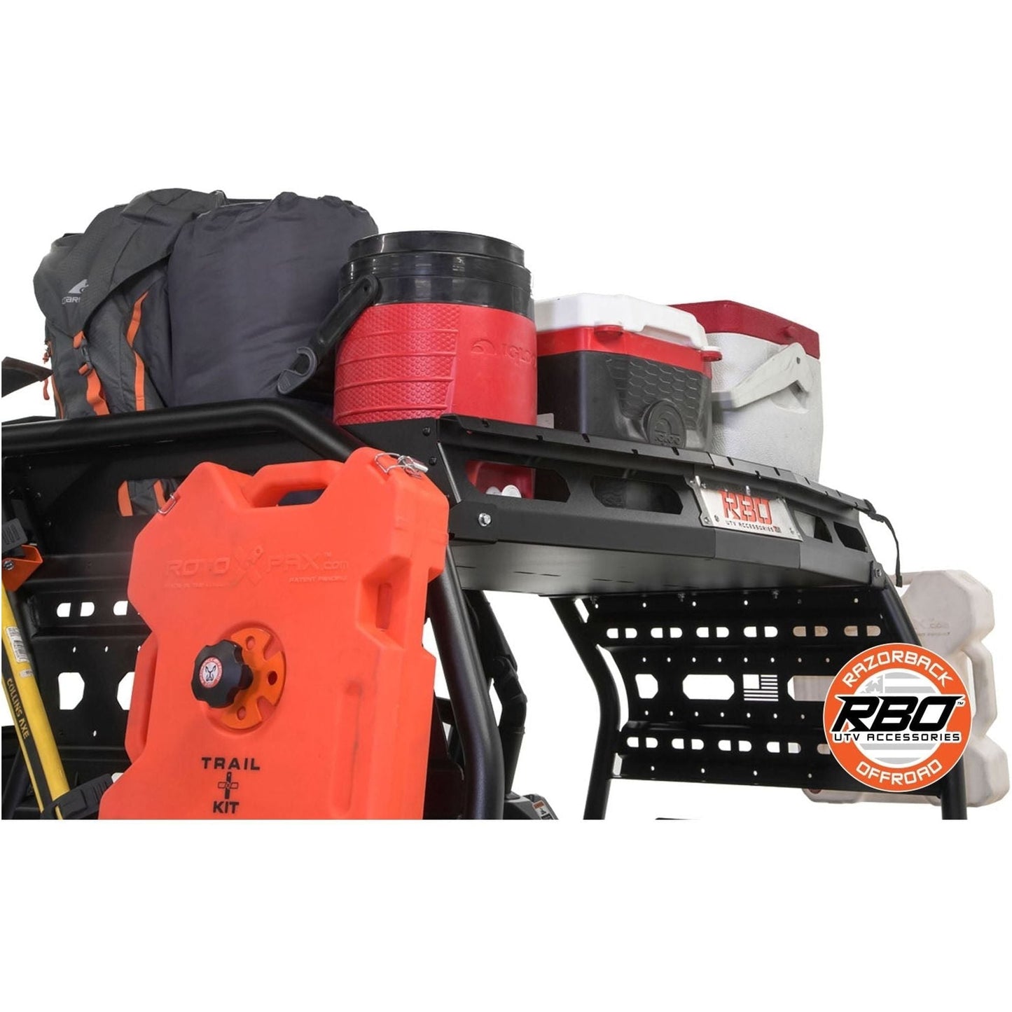 Can Am Commander (2021+) Sherpa Rack