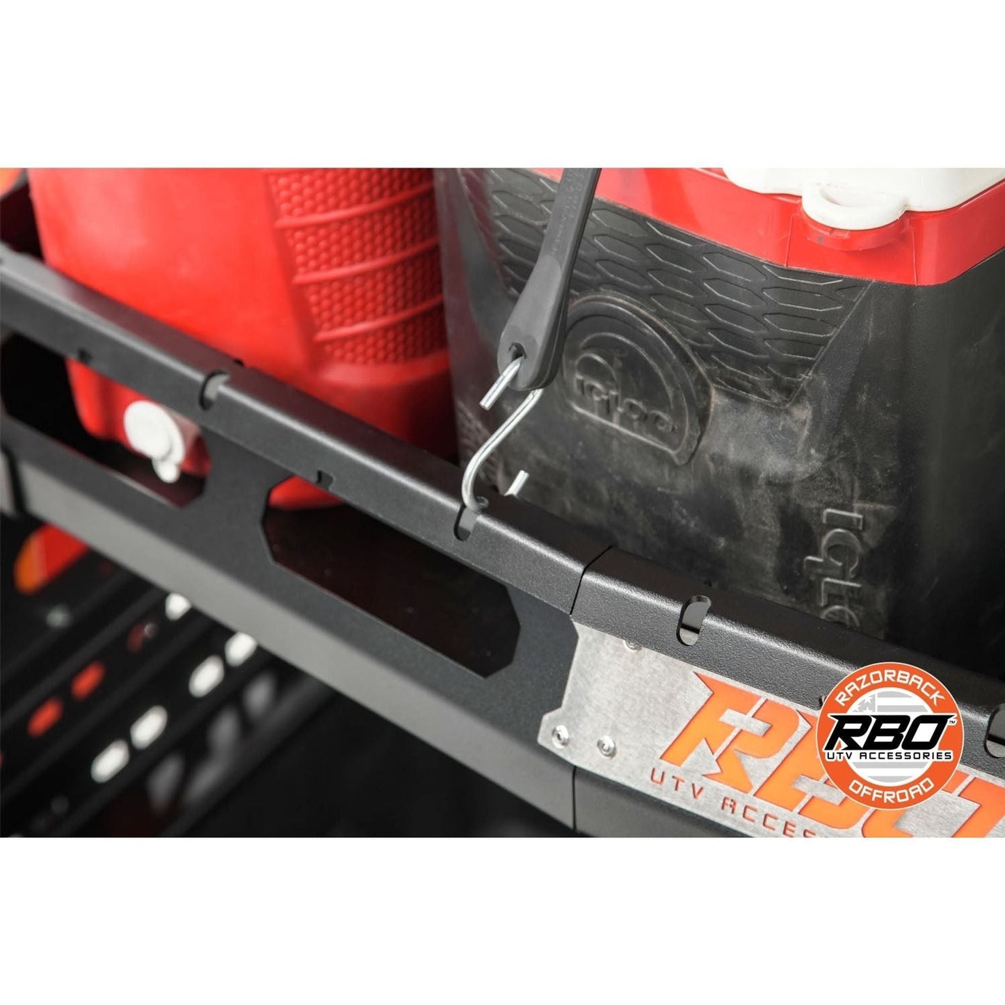 Can Am Commander (2021+) Sherpa Rack