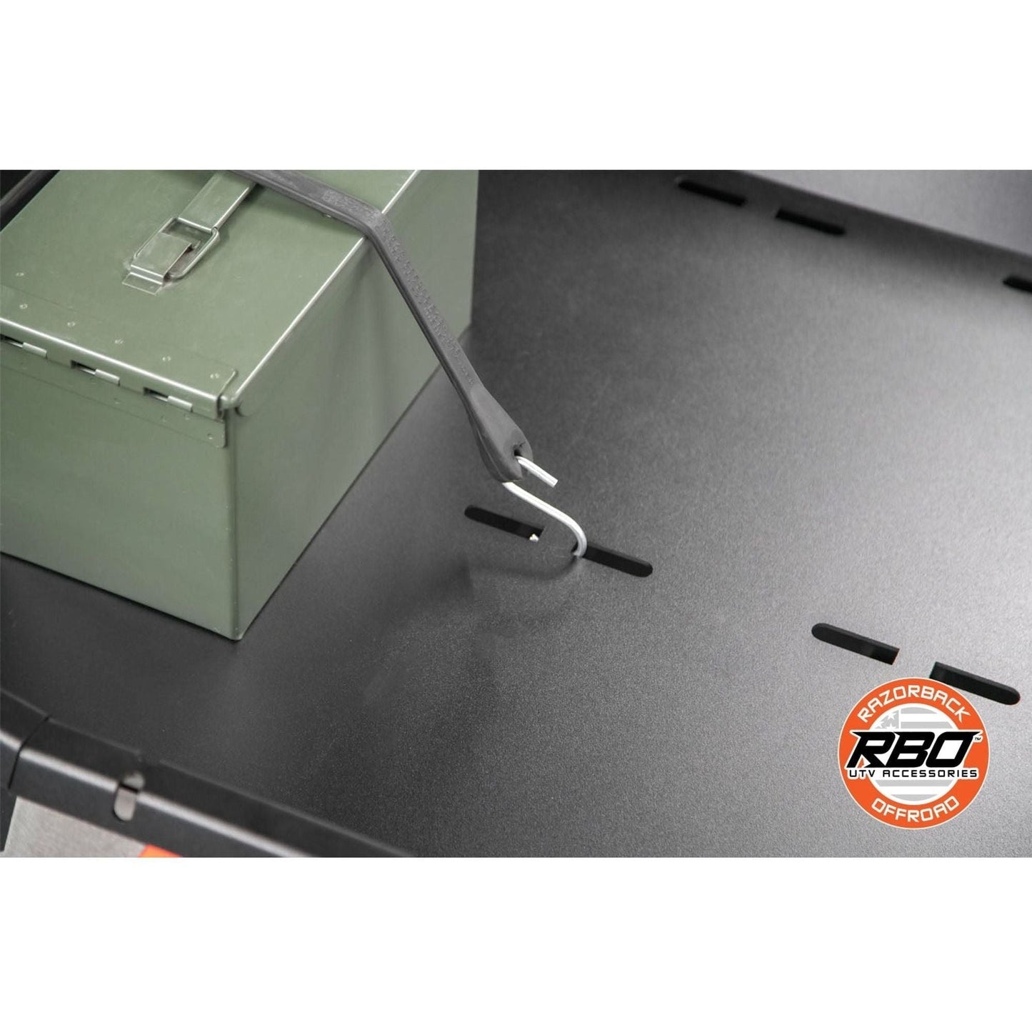 Can Am Commander (2021+) Sherpa Rack