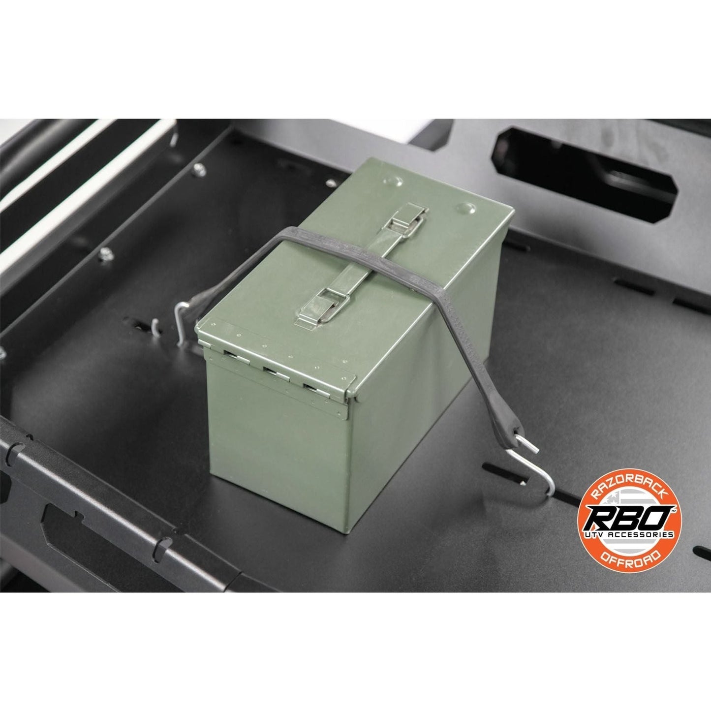 Can Am Commander (2021+) Sherpa Rack