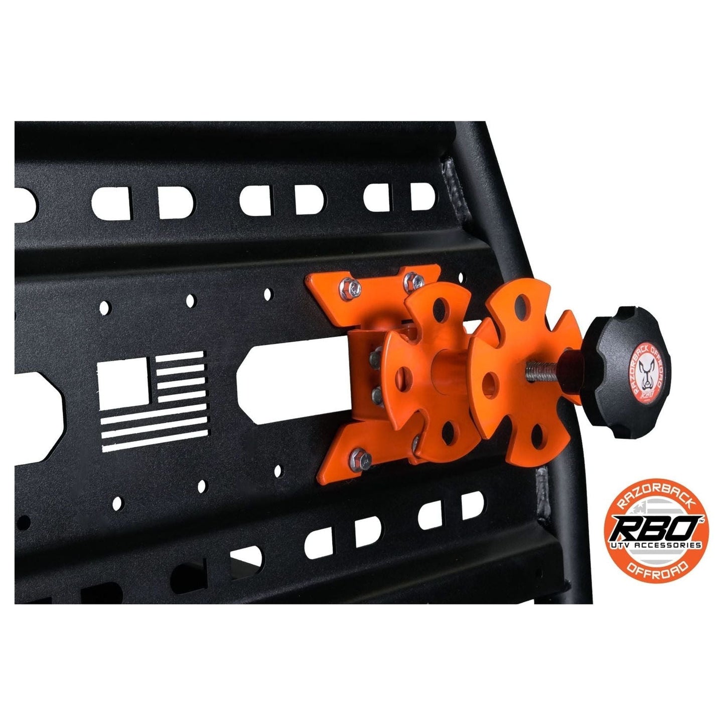 Can Am Commander (2021+) Sherpa Rack