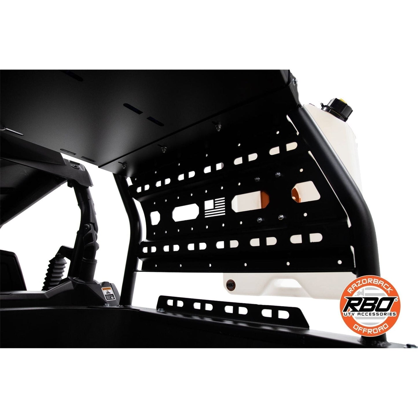 Can Am Commander (2021+) Sherpa Rack