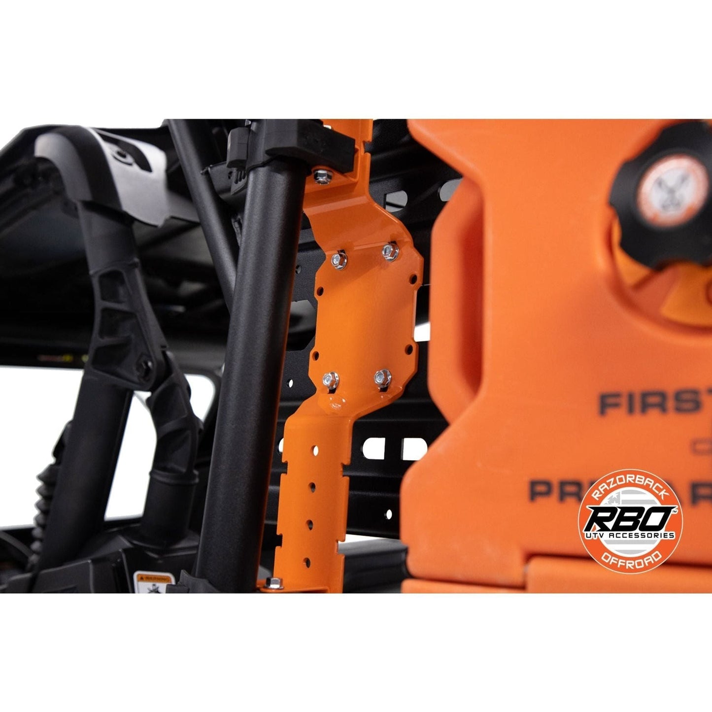 Can Am Commander (2021+) Sherpa Rack