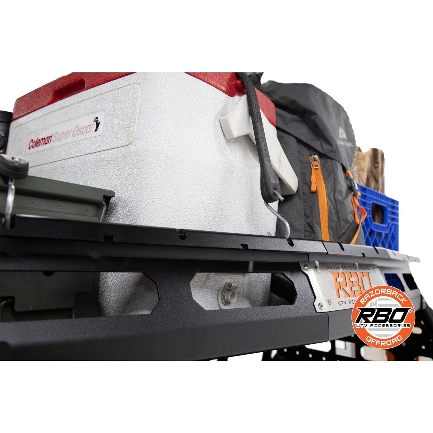 Can Am Commander (2021+) Sherpa Rack