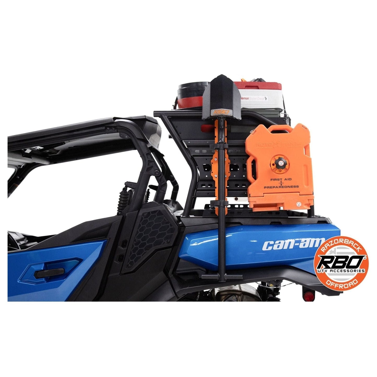 Can Am Commander (2021+) Sherpa Rack