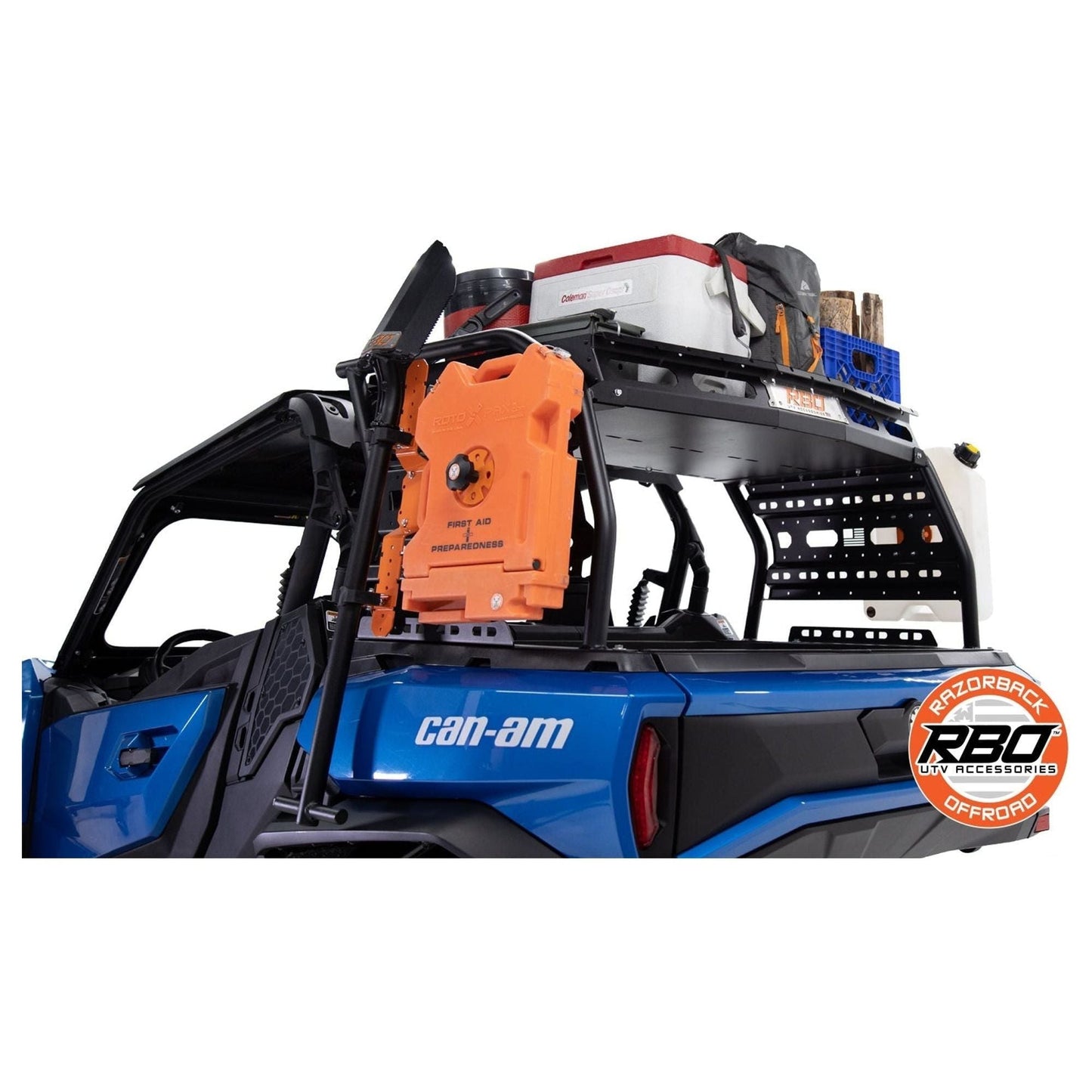 Can Am Commander (2021+) Sherpa Rack