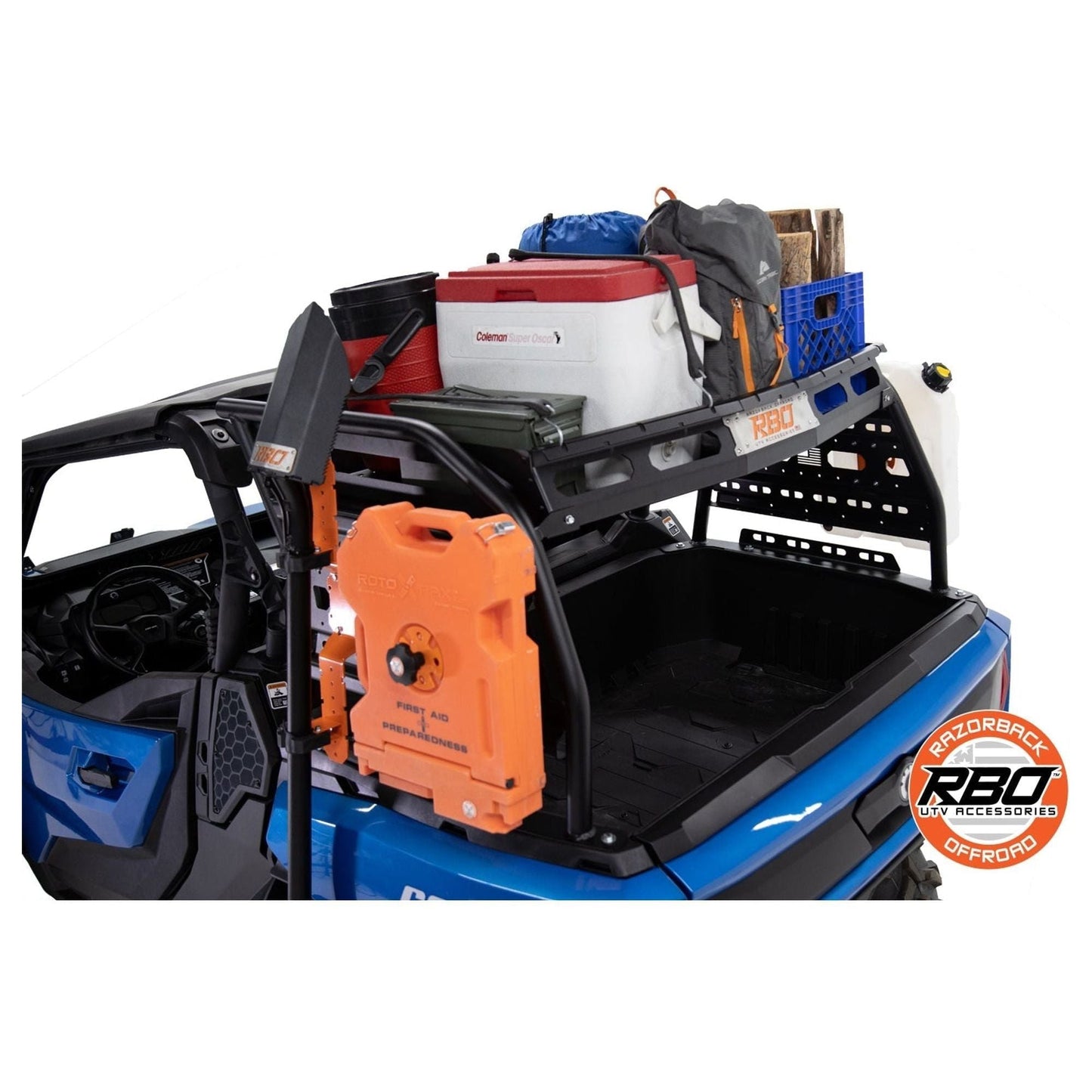 Can Am Commander (2021+) Sherpa Rack