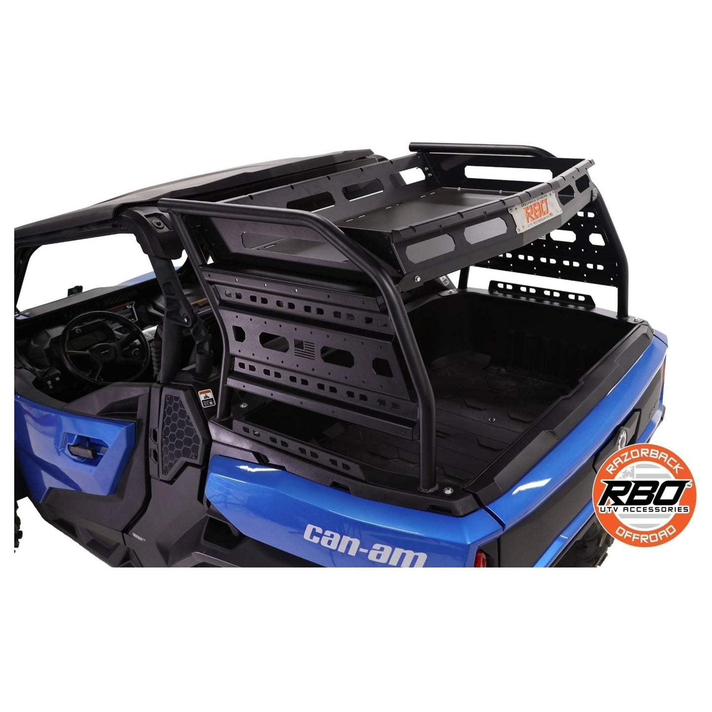 Can Am Commander (2021+) Sherpa Rack