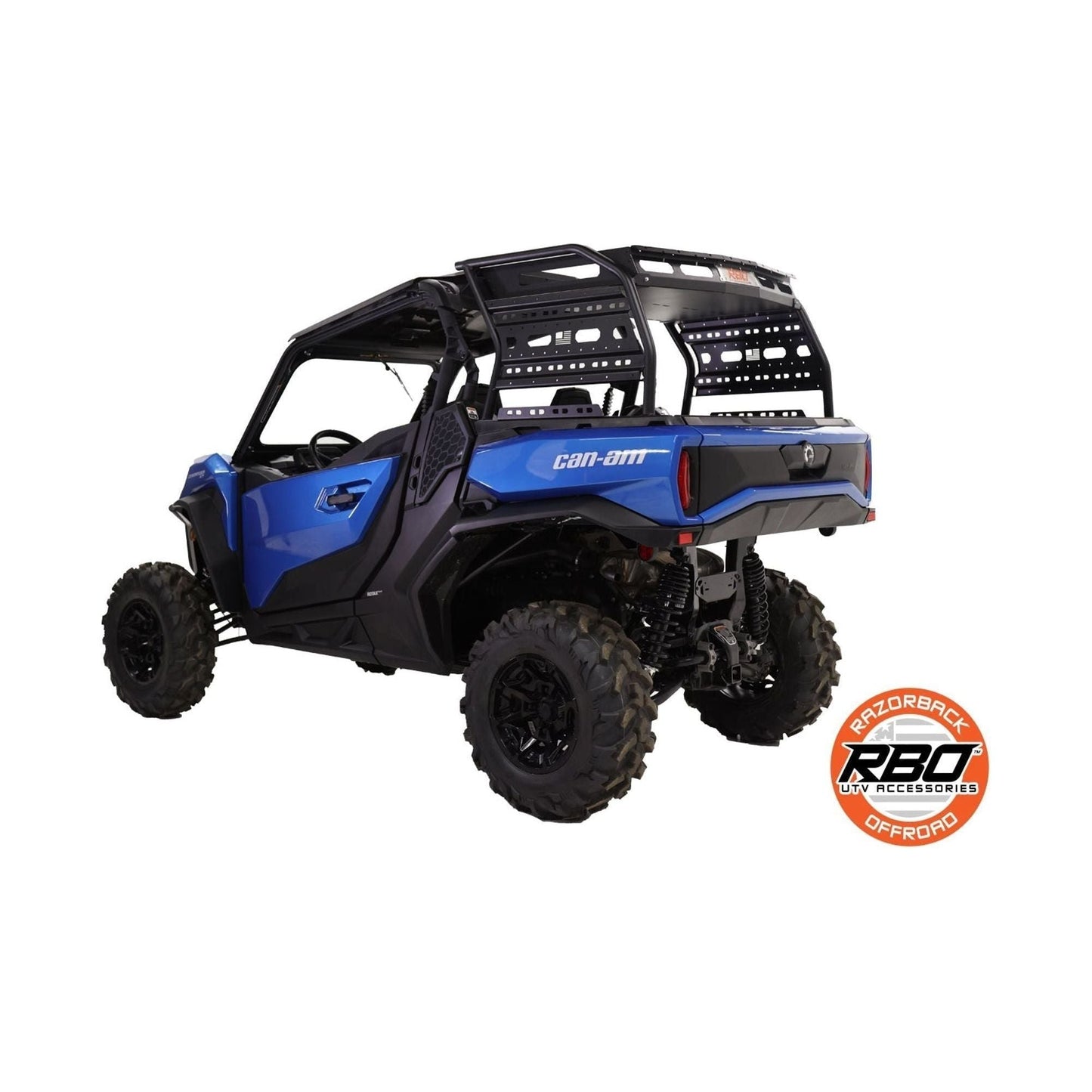 Can Am Commander (2021+) Sherpa Rack