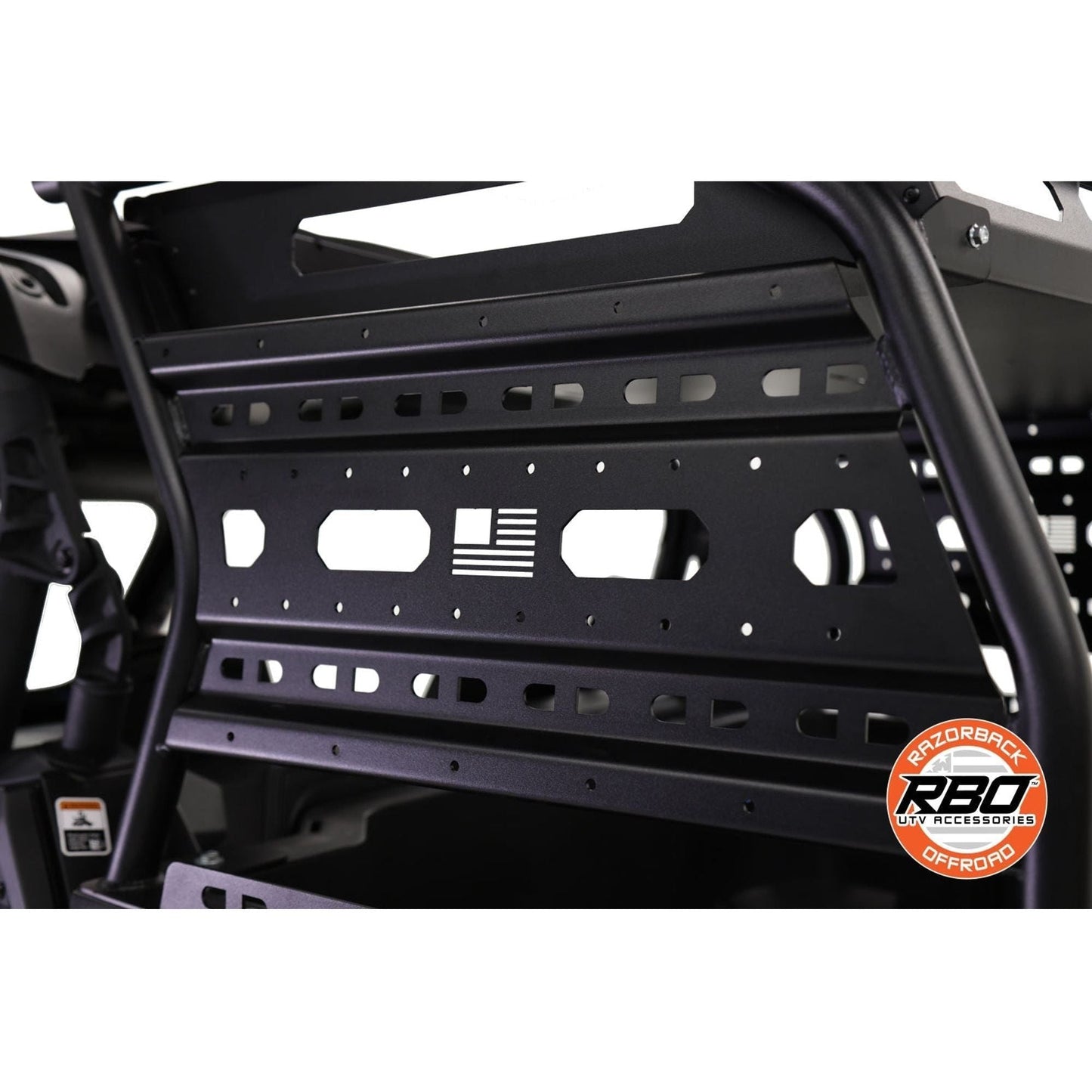 Can Am Commander (2021+) Sherpa Rack