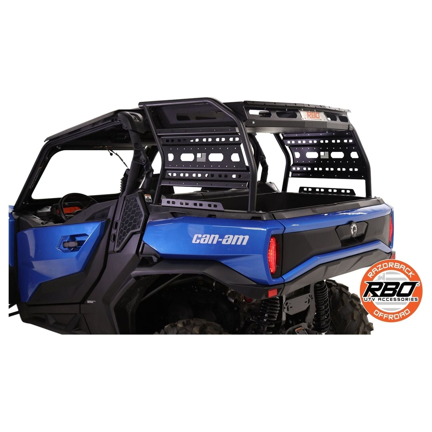 Can Am Commander (2021+) Sherpa Rack