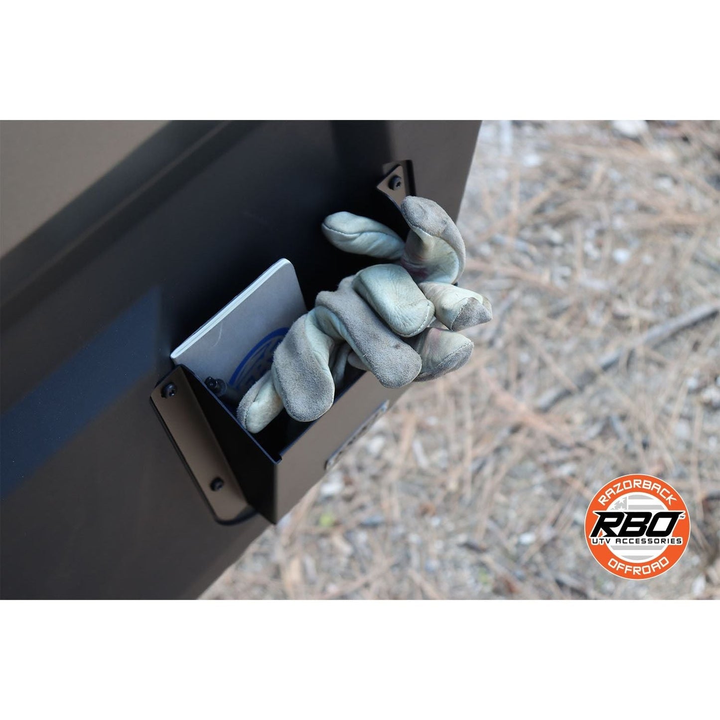 Polaris Ranger XD 1500 Door Pocket Set
