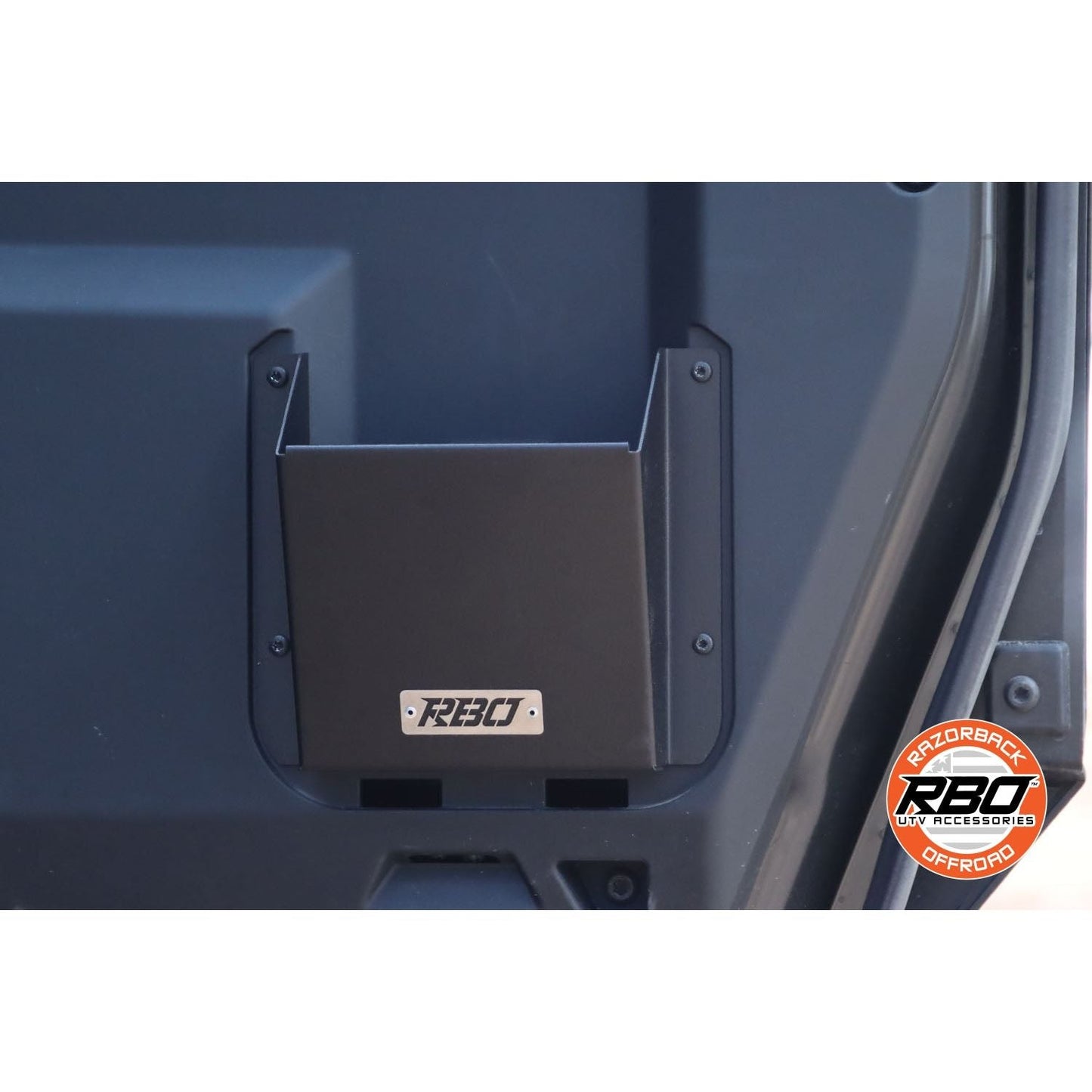 Polaris Ranger XD 1500 Door Pocket Set