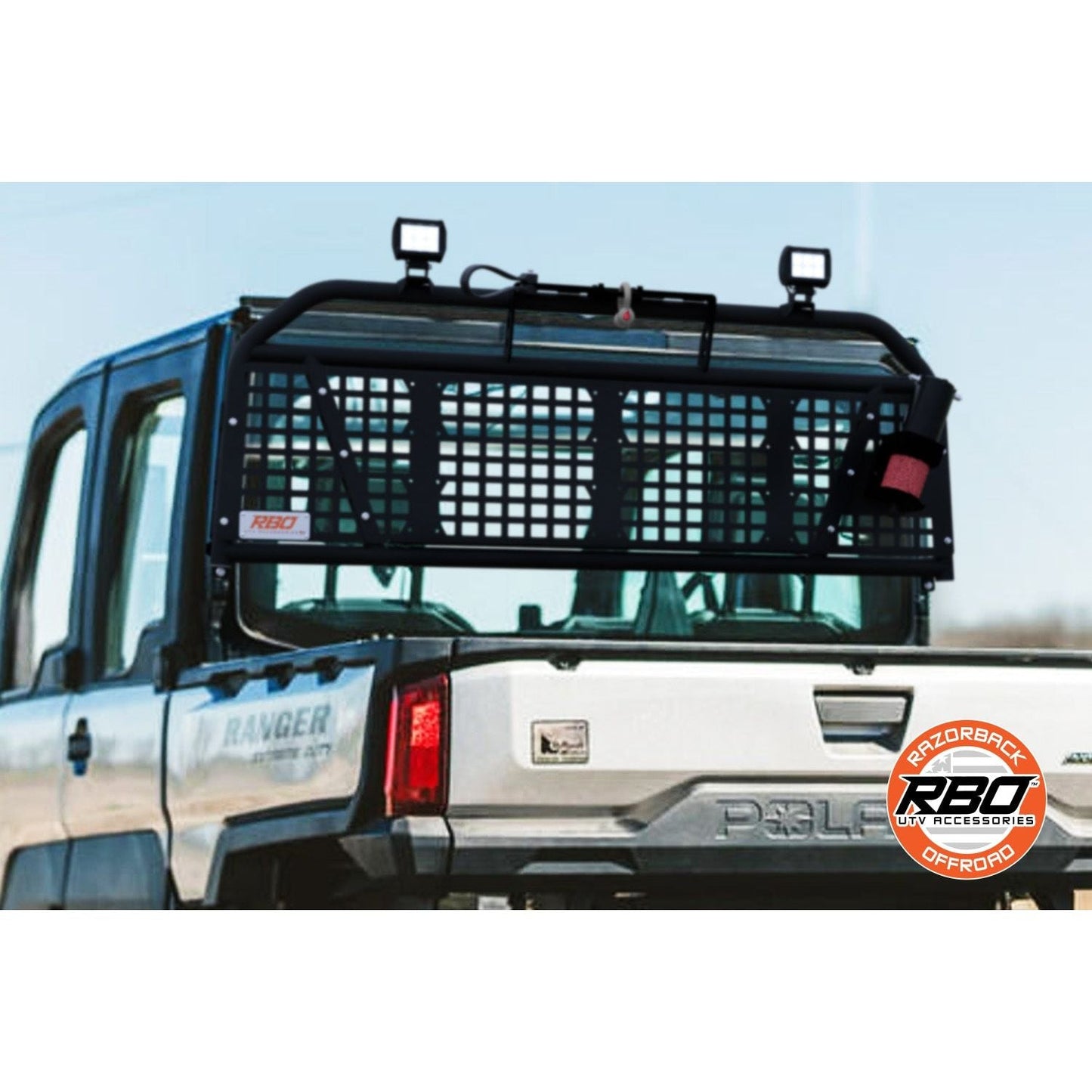 Polaris Ranger XD 1500 Workman Bundle