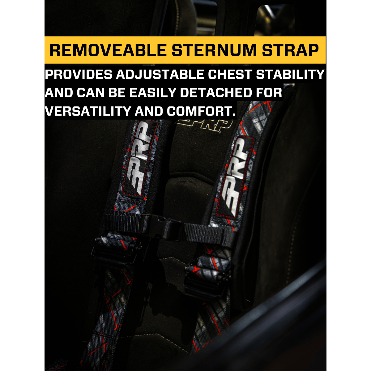 4.3 Harness (Plaid)