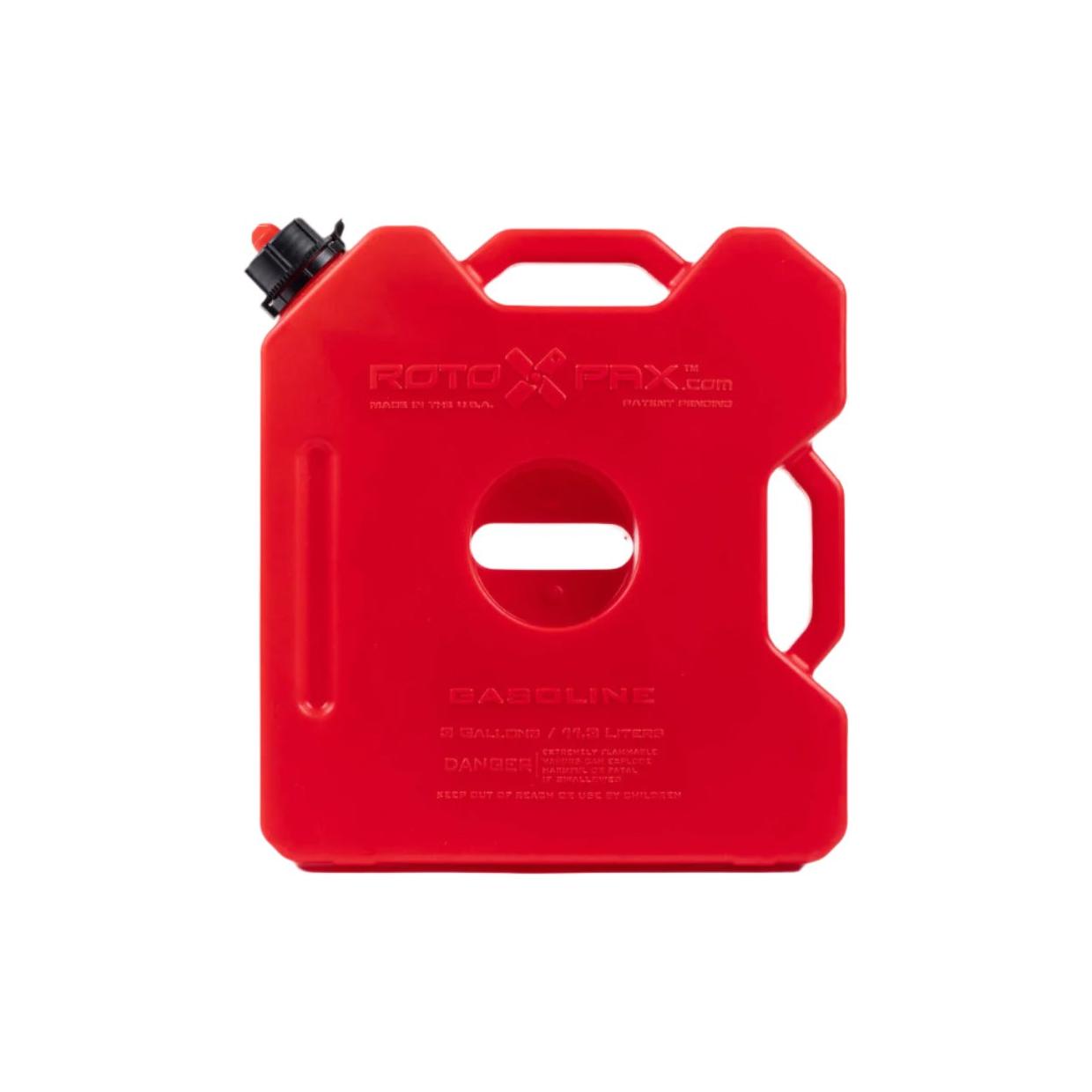 3 Gallon Gasoline Container