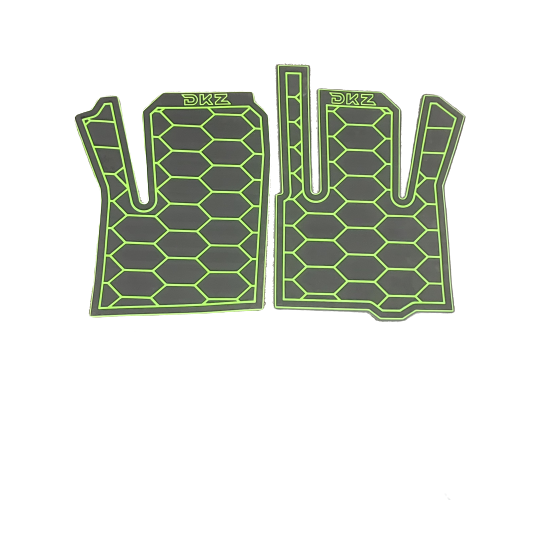 2-Seater Floor Mats (Super Premium Design)