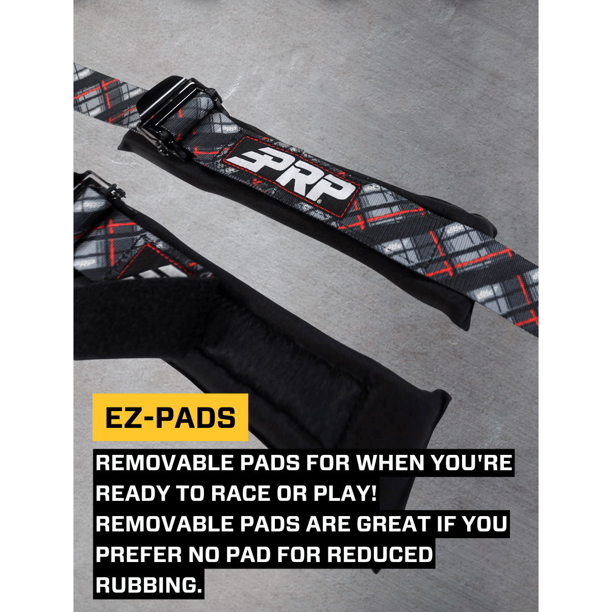 5.3 Harness (Plaid)