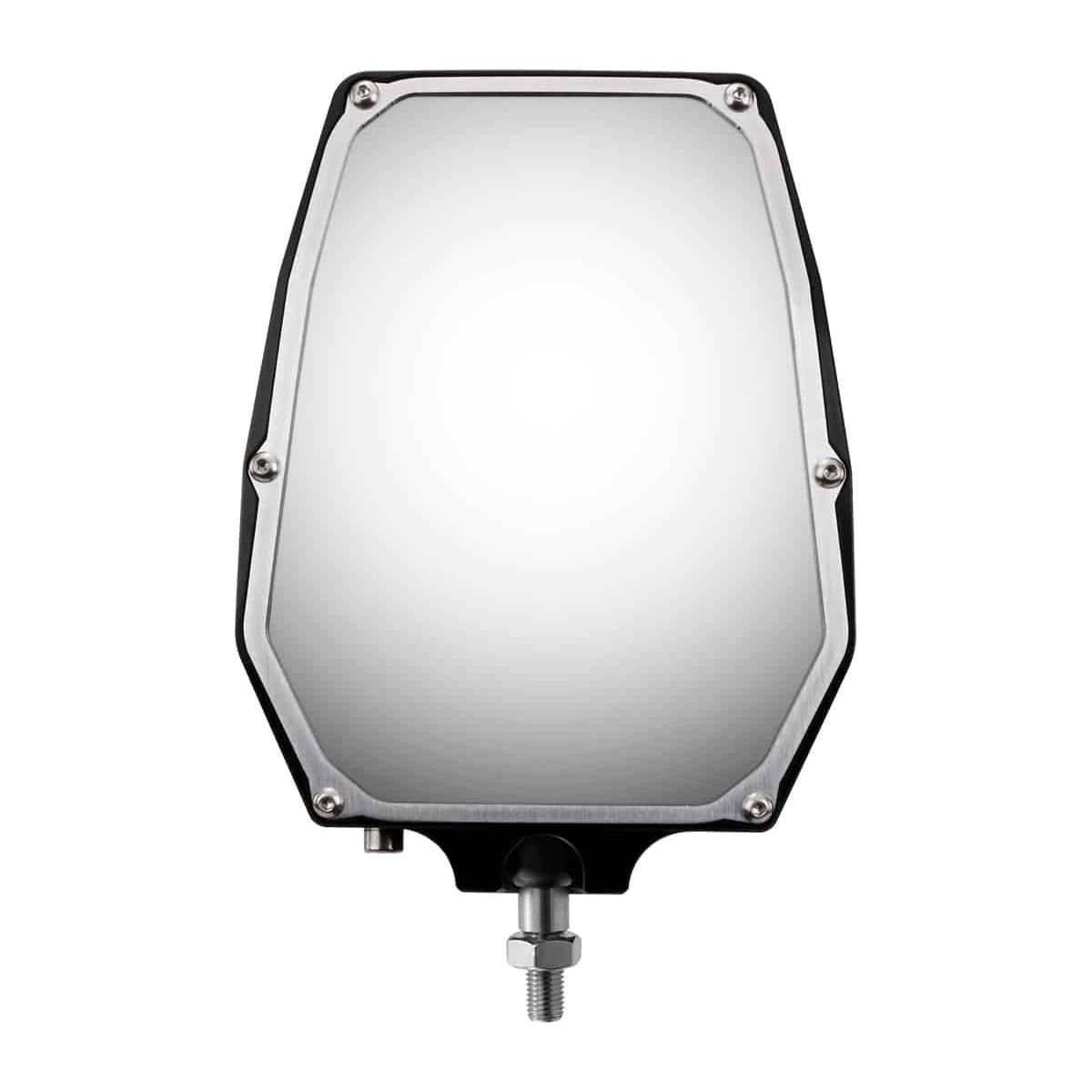 Sawtooth Side Mirrors (M10-1.25 Threaded Ball Mount)