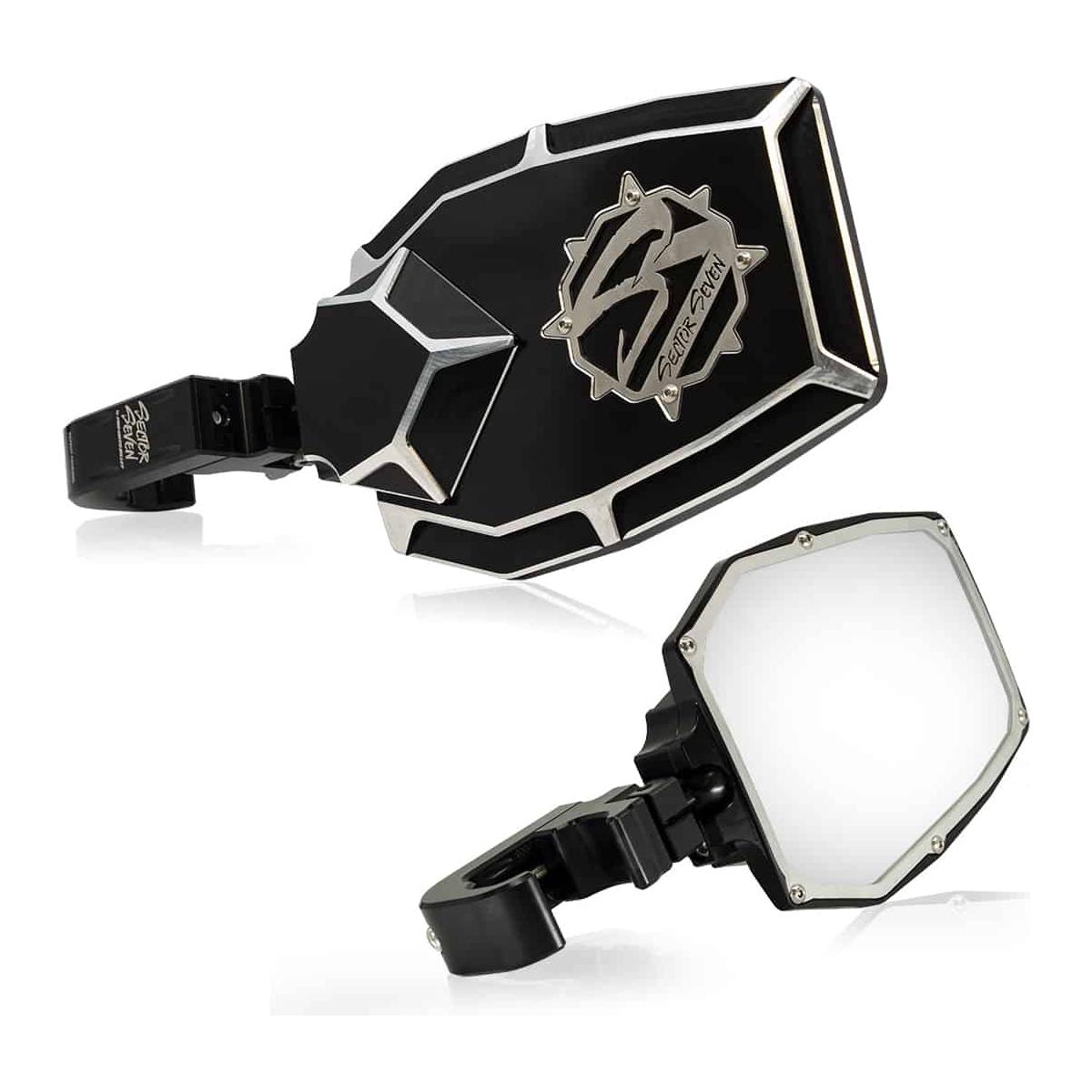 Navigator Side Mirrors Set