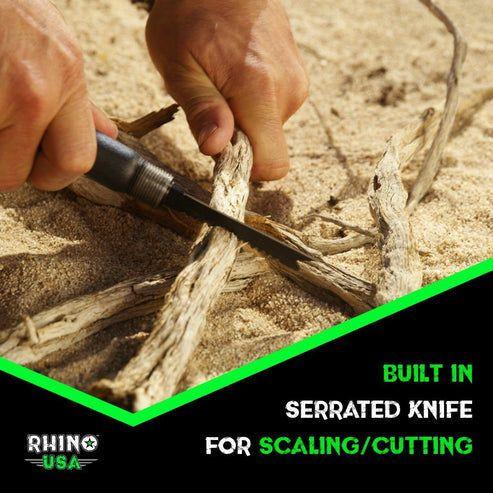 Ultimate Survival Shovel