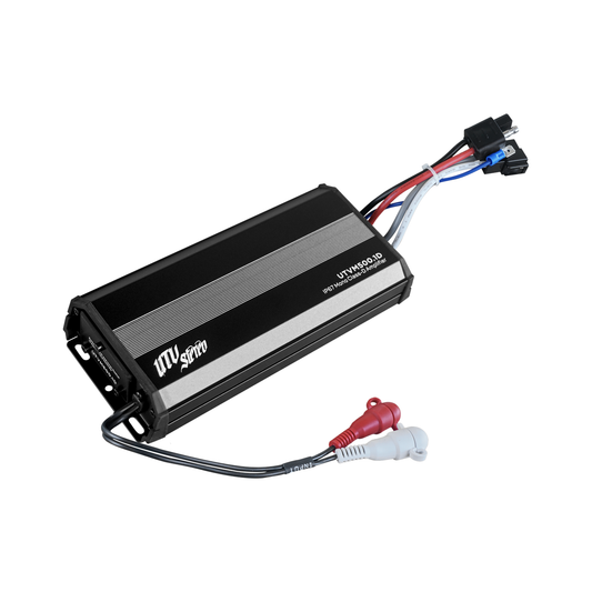 M-Series Monoblock Amplifier