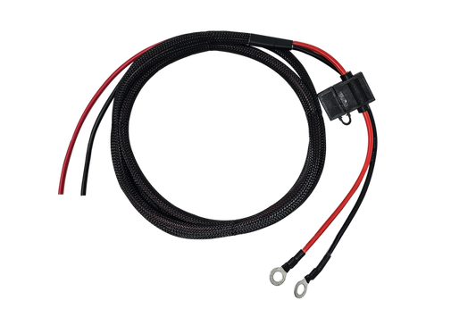 Amplifier Power Harness - 40Amp Fused