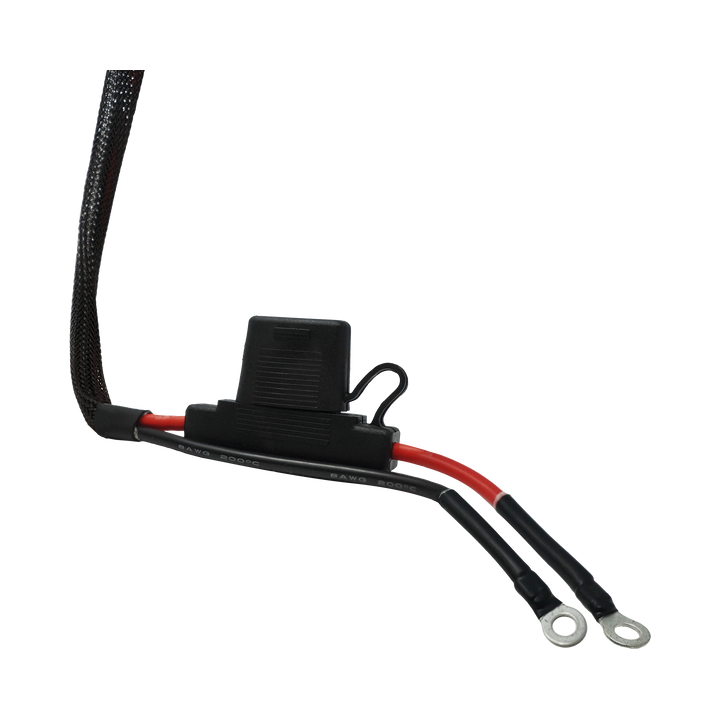 Amplifier Installation Power Harness