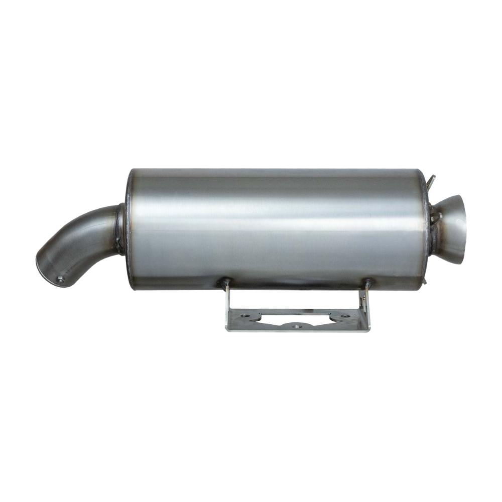 Arctic Cat Wildcat XX Trail Muffler