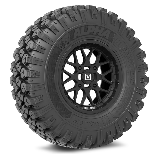 Alpha V03 Wheel & Tire Package